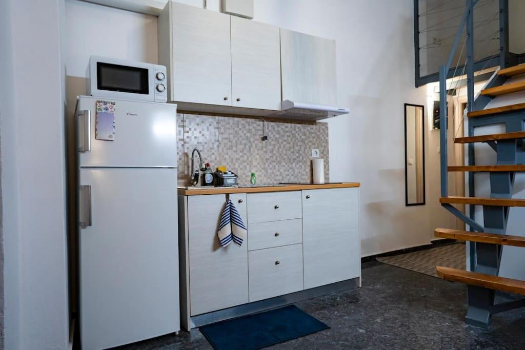 Loftliving 1 By Αττικο Νοσοκομειο Apartment Athens Exterior photo